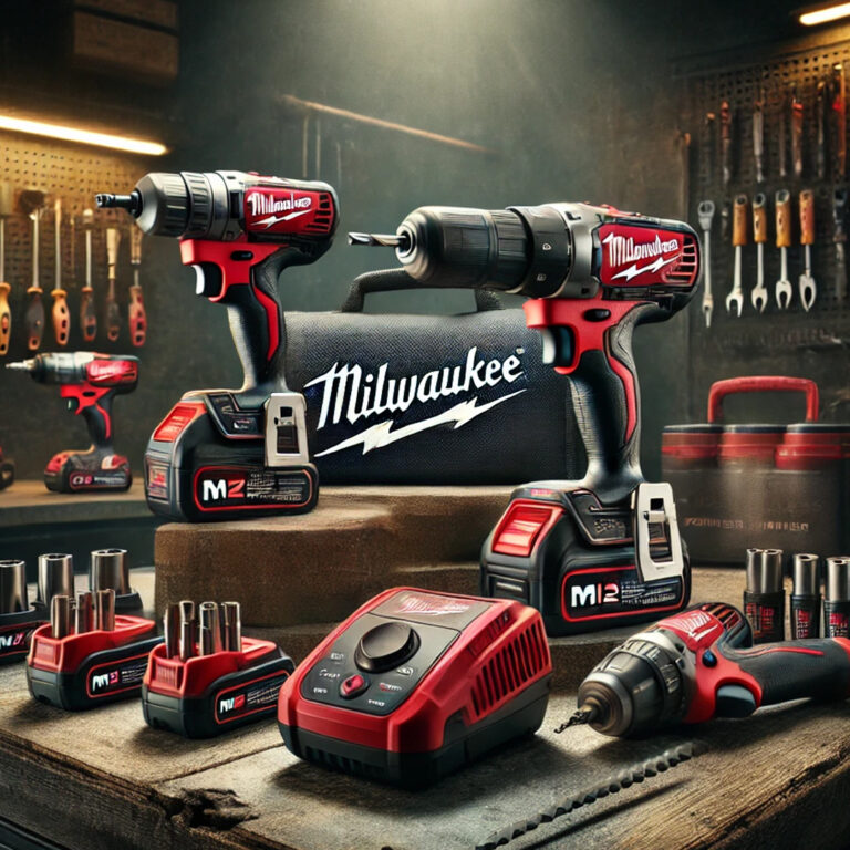 Why Milwaukee Power Tools Are Preferred by Professionals